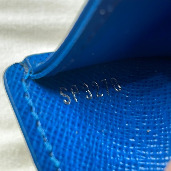 💣Authentic Men’s Louis Vuitton Slender Wallet💣 - Picture 12 of 12